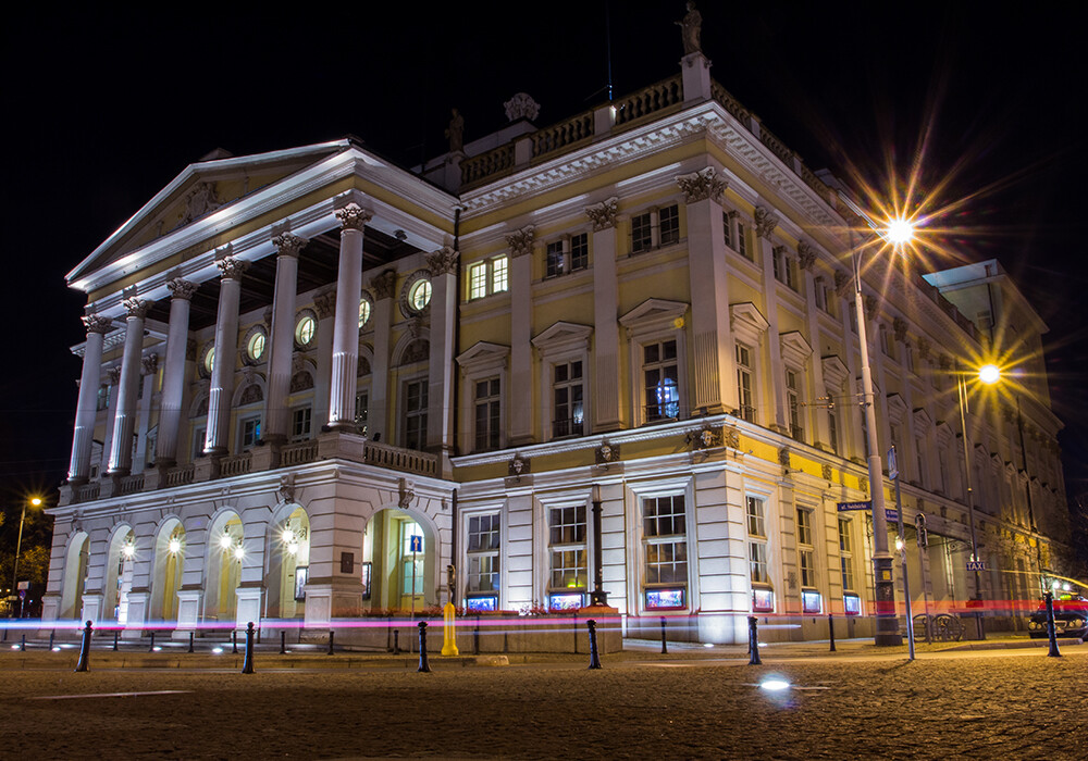 Wrocław, Opera
