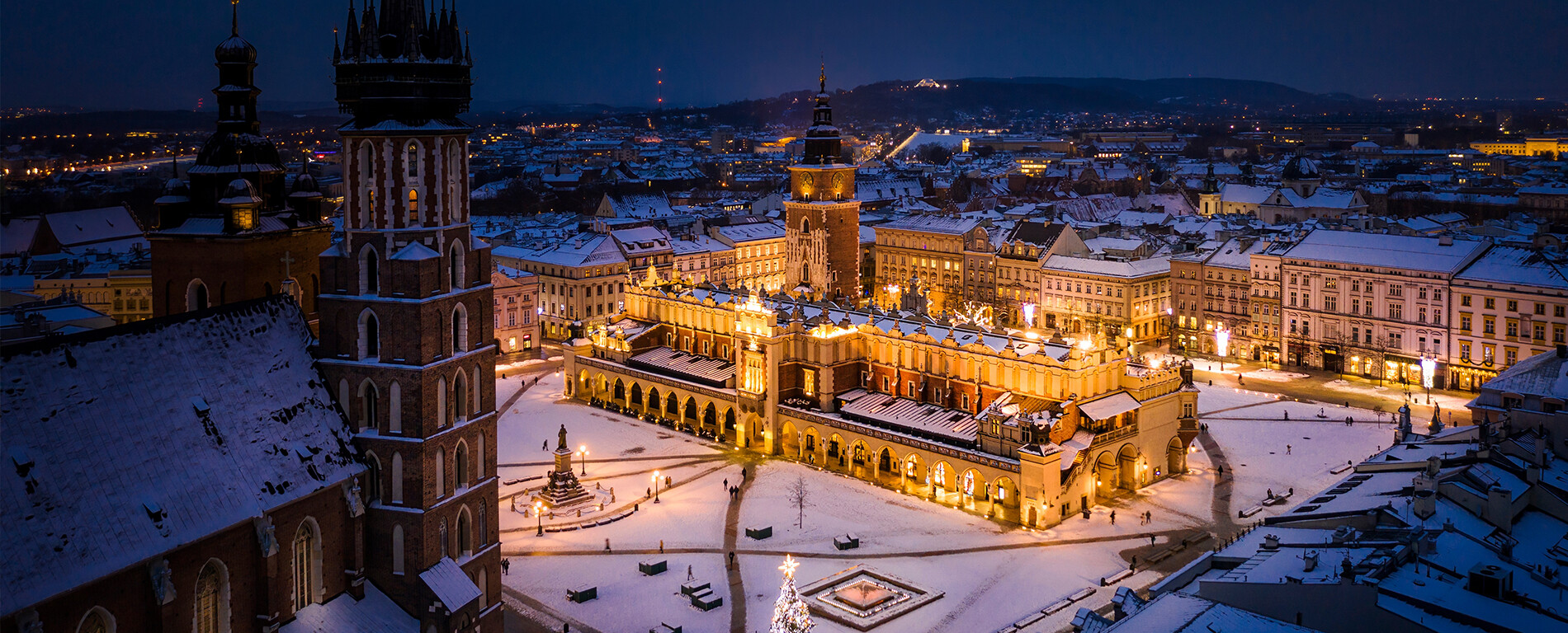 Kraków, Rynek Główny