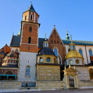Klassenfahrt nach Krakau II