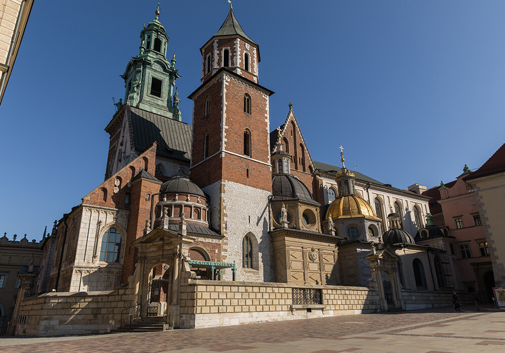 Kraków, Wawel