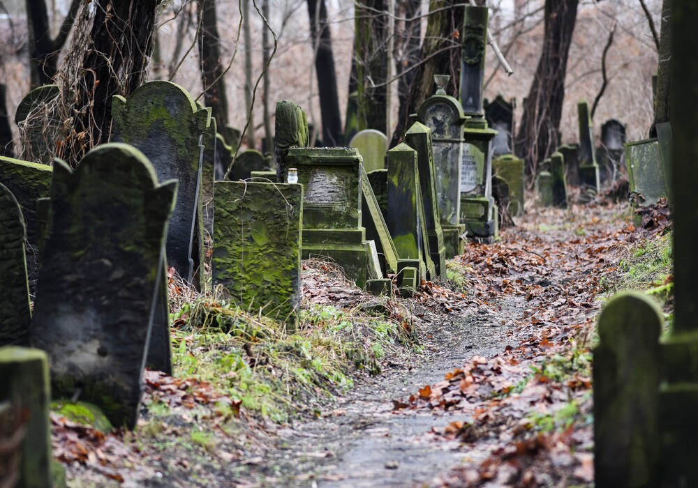 Jüdischer Friedhof