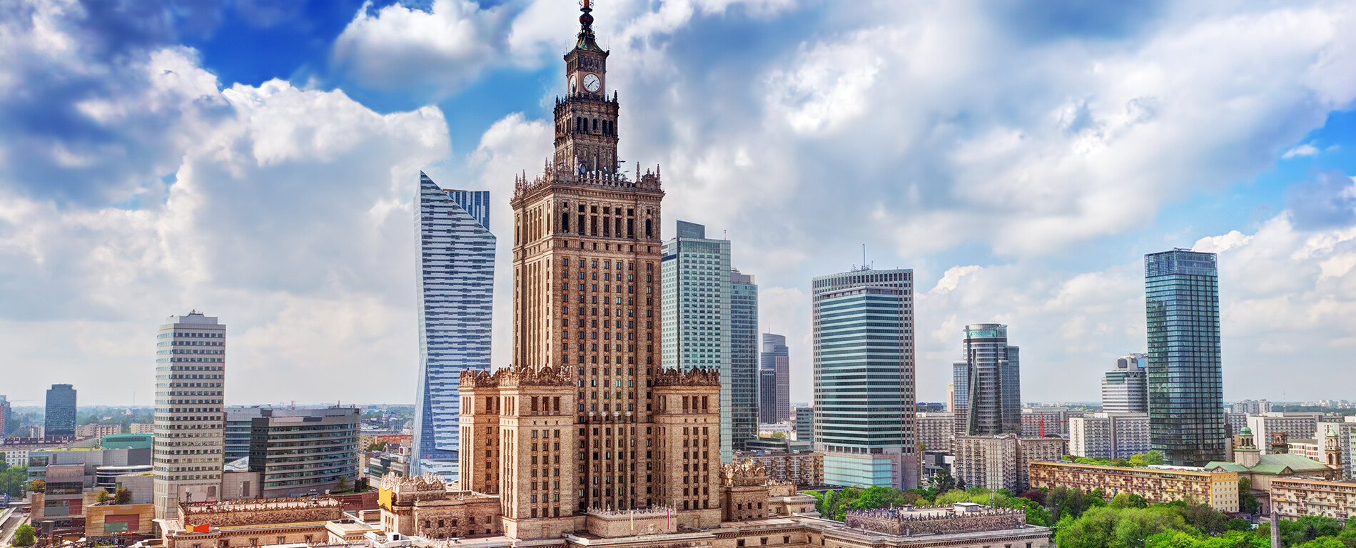 Warszawa