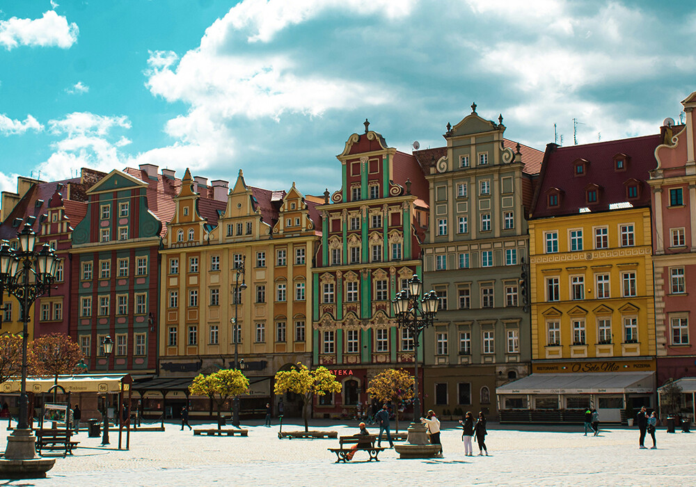 Wrocław