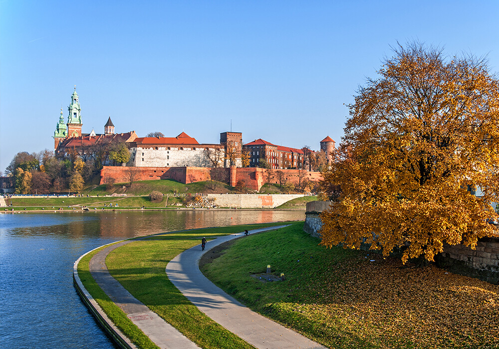 Kraków, Wawel