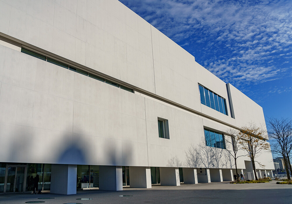 Warszawa, galeria Raster