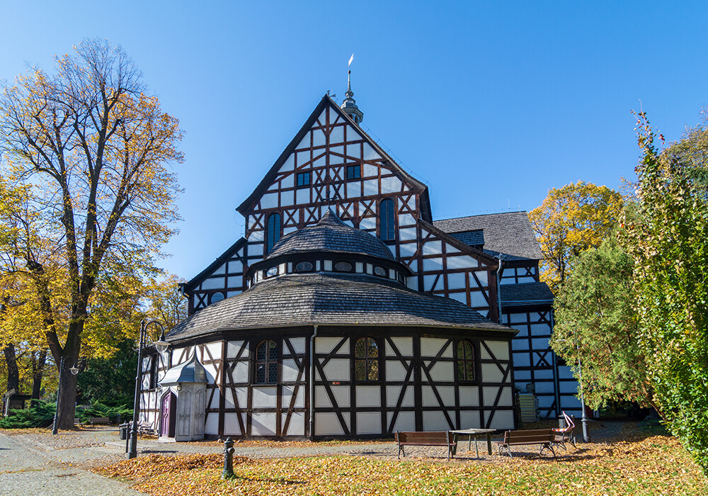 Świdnica, Dom Modlitwy