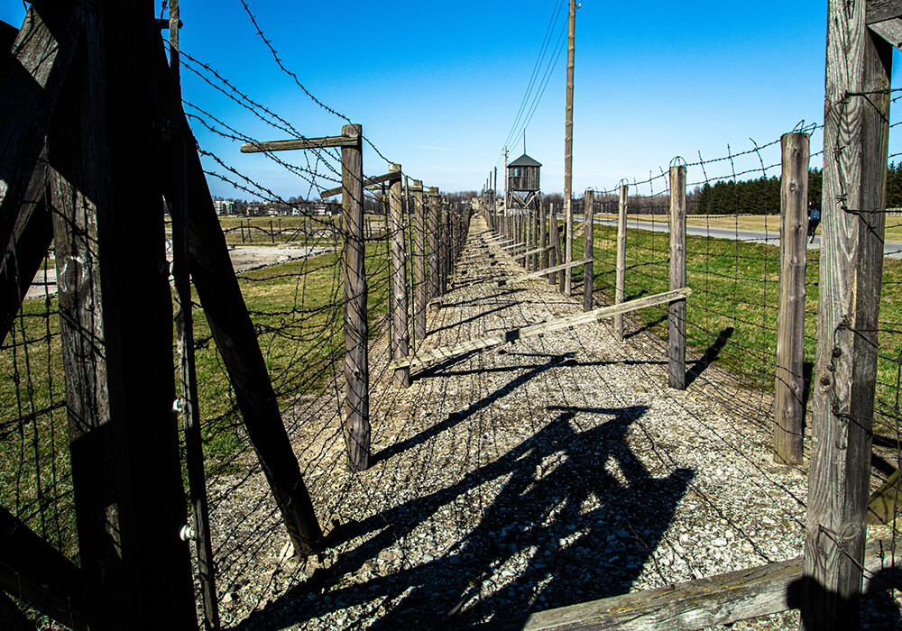 Vernichtungslager Majdanek 