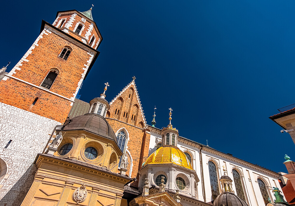 Kraków, Wawel