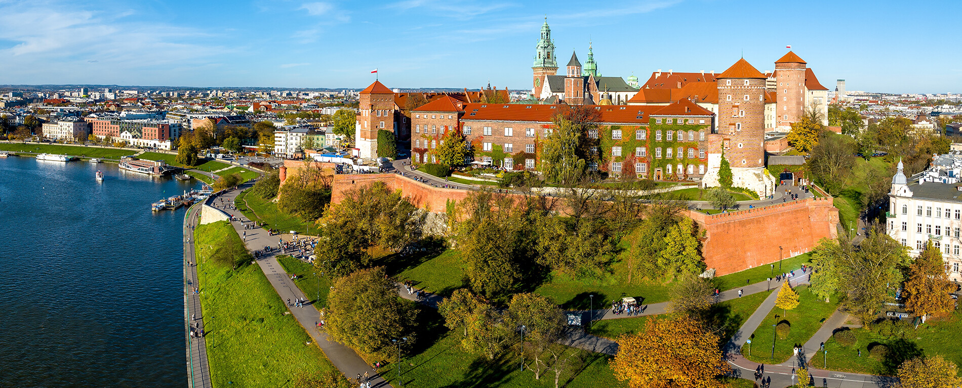 Kraków, Wawel