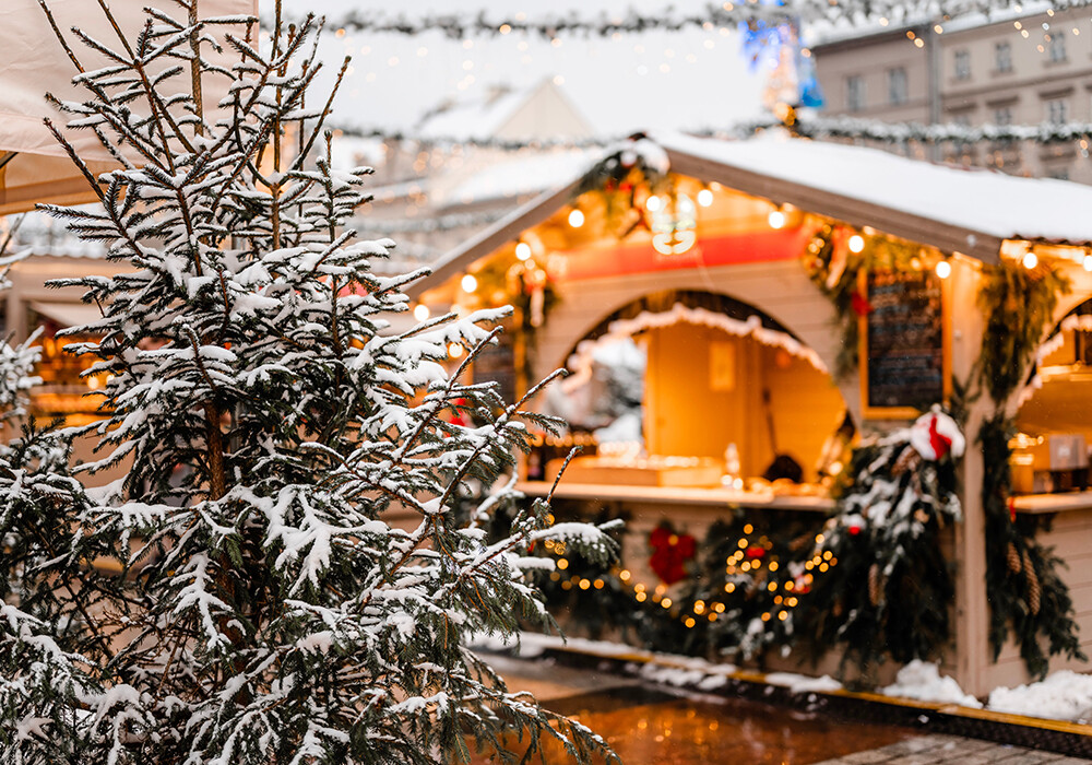 Kraków, Jarmark Świąteczny