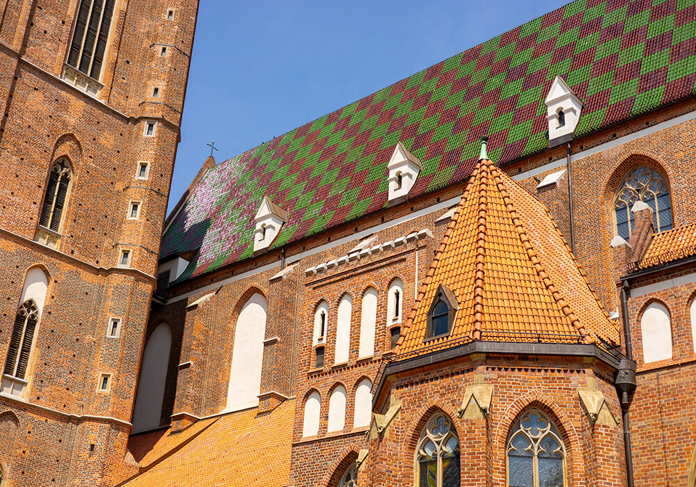 Wrocław, Kościół św. Elżbiety