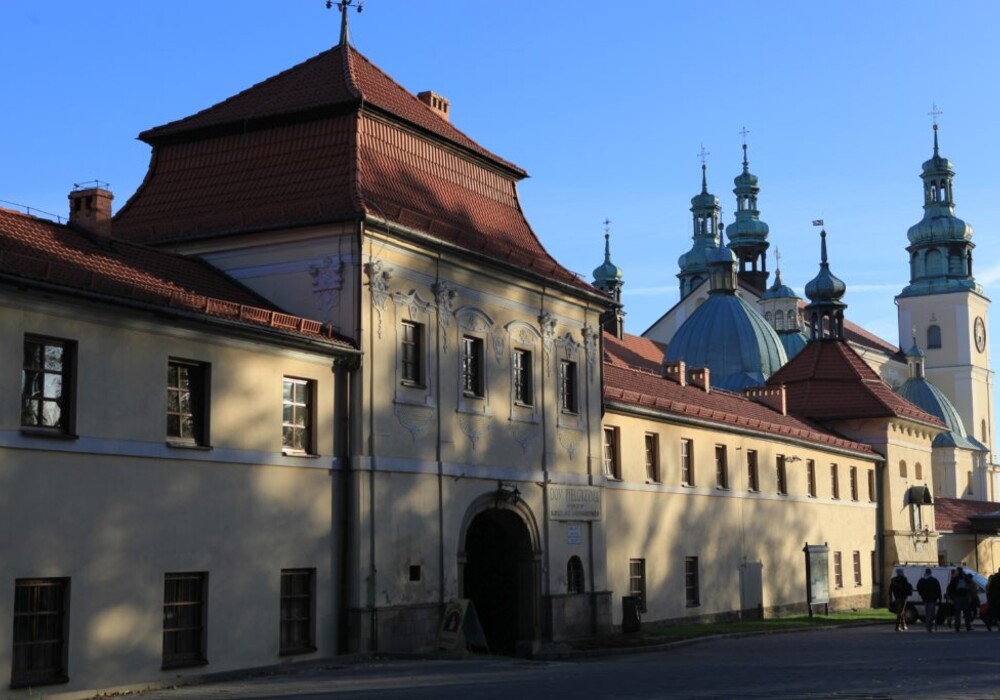 Wallfahrtsort in Kalwaria Zebrzydowska