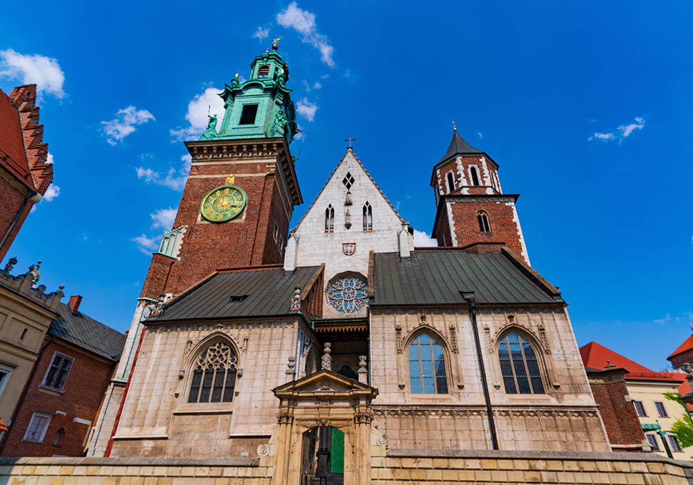 Kraków, Wawel