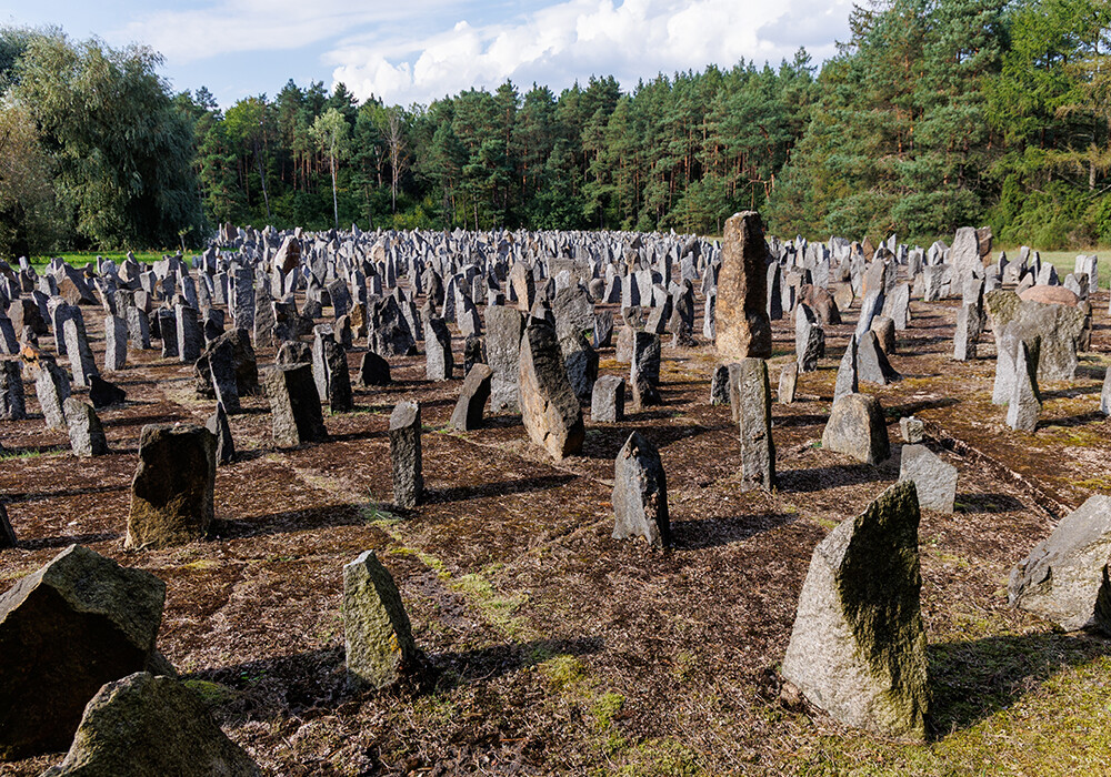 Vernichtungslager Treblinka