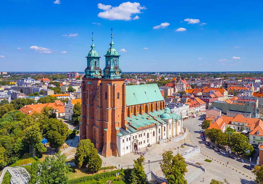 Gniezno, Bazylika Prymasowska