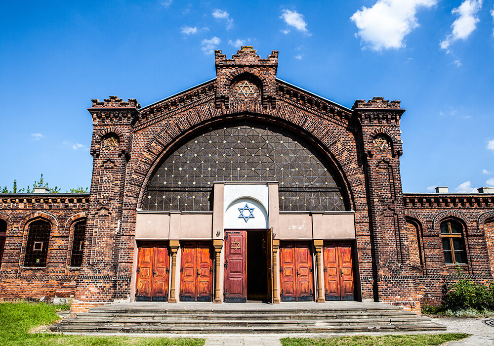 Łódź, cmentarz żydowski