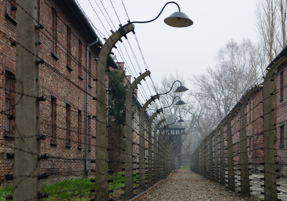  Konzentrationslager Auschwitz I