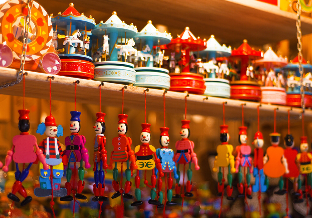 Kraków, Jarmark Świąteczny