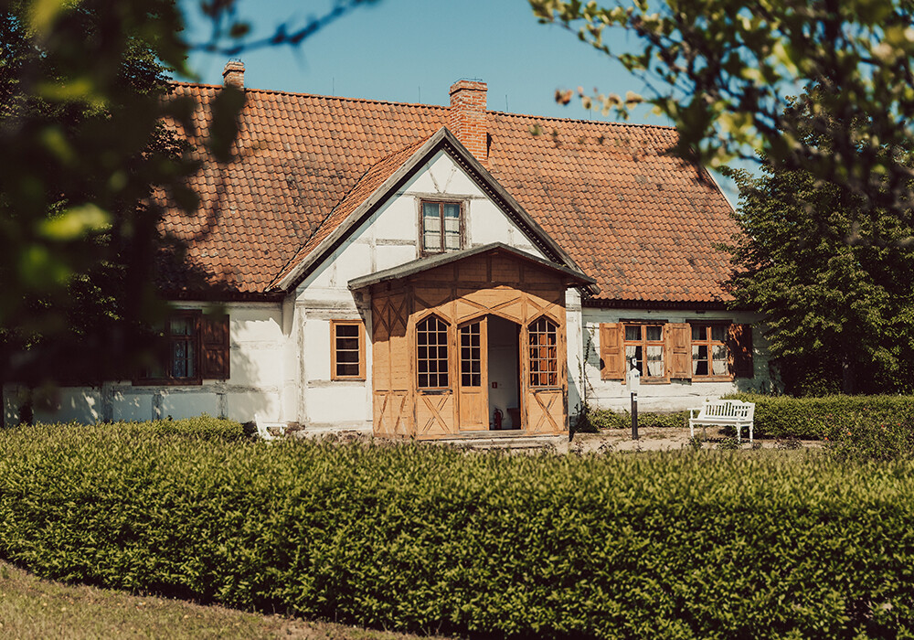 Wdzydze Kiszewskie, skansen