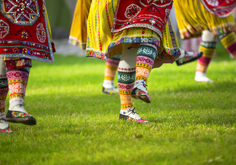 Estonia, folklor