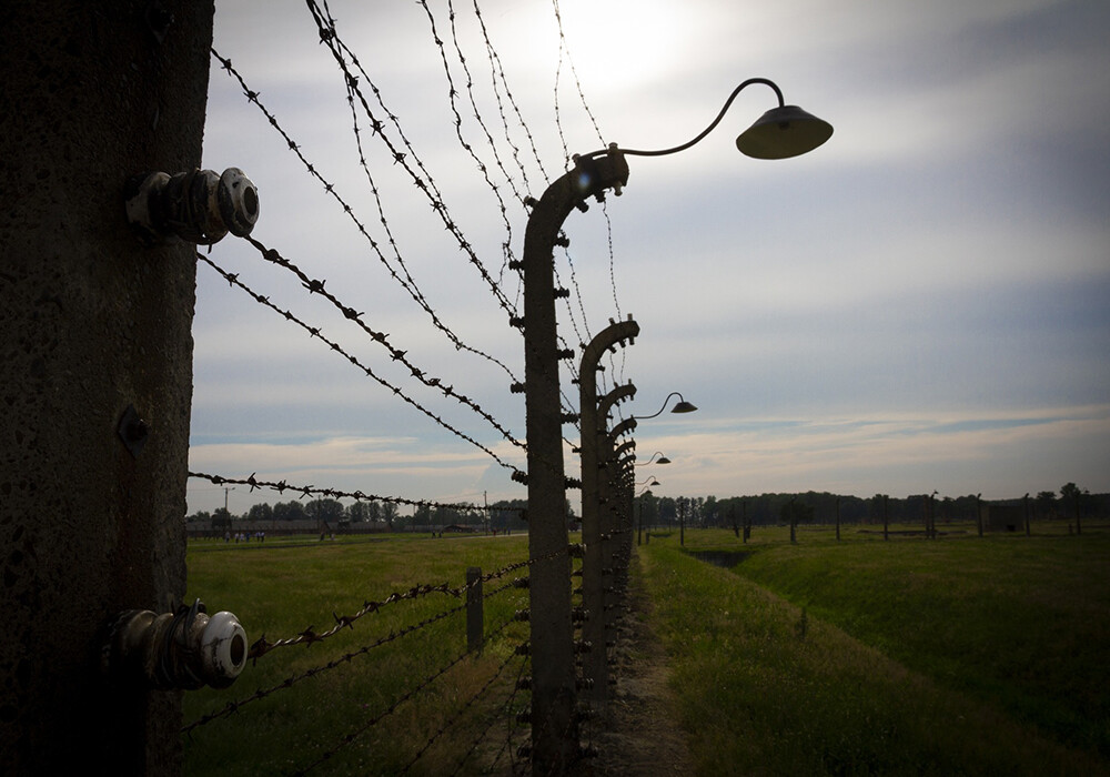 Gedenkstätte  Auschwitz-Birkenau