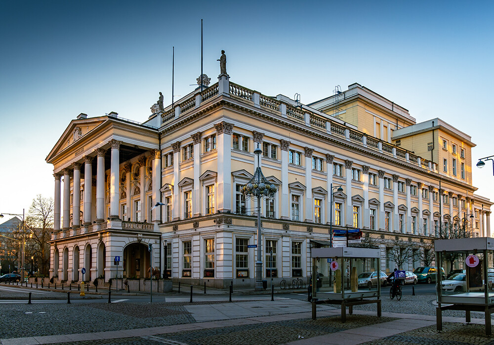 Wrocław, Opera