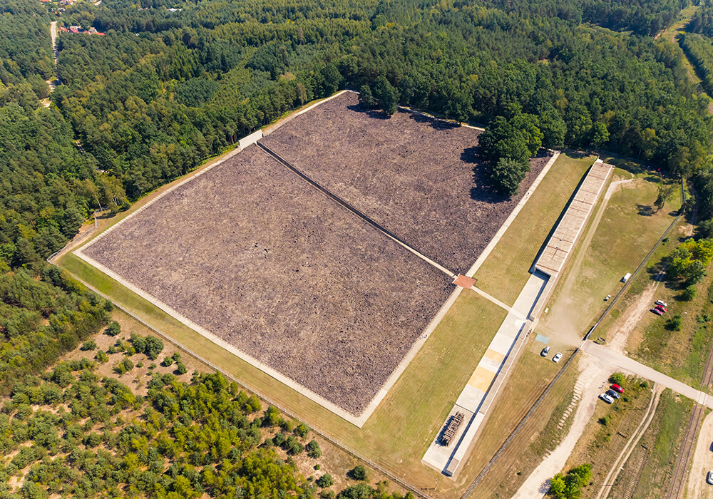Bełżec, miejsce pamięci