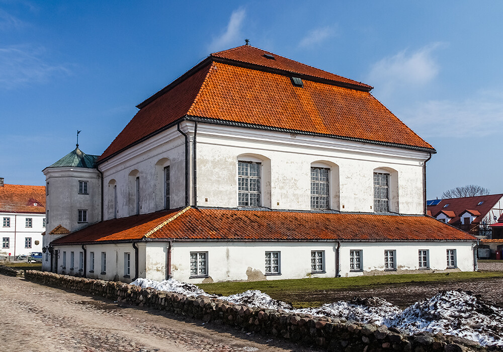 Tykocin, synagoga