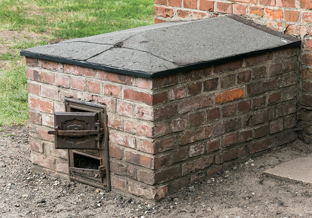Gedenkstätte, Stutthof