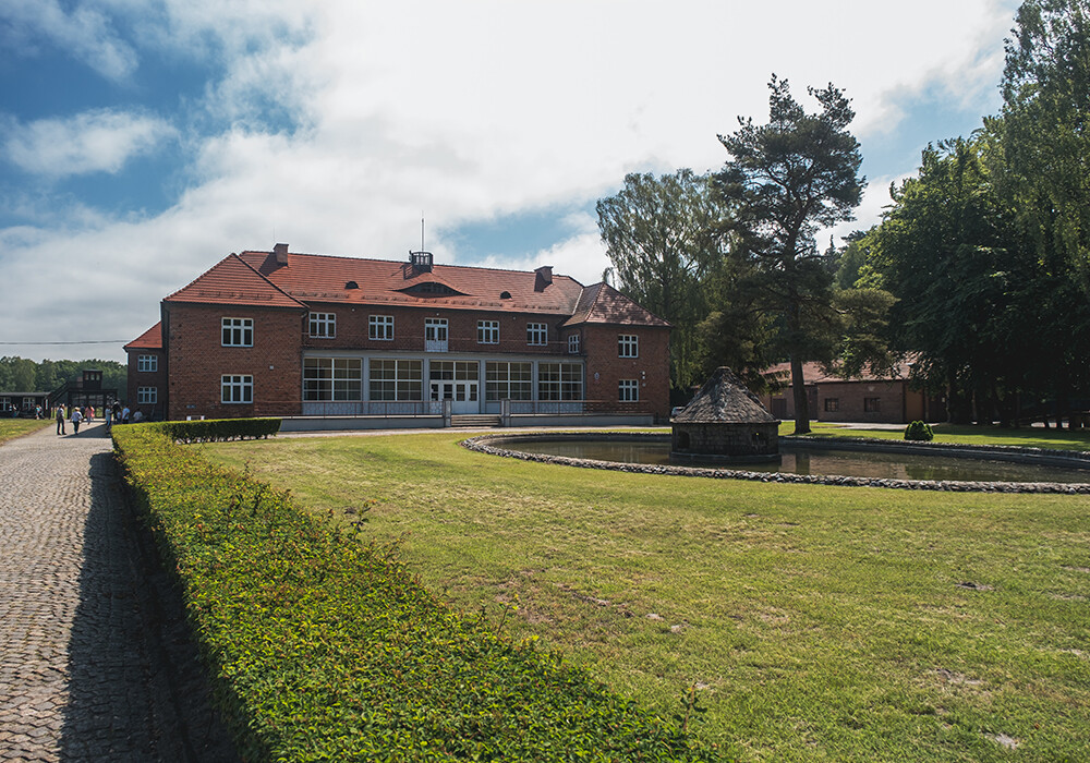Gedenkstätte, Stutthof
