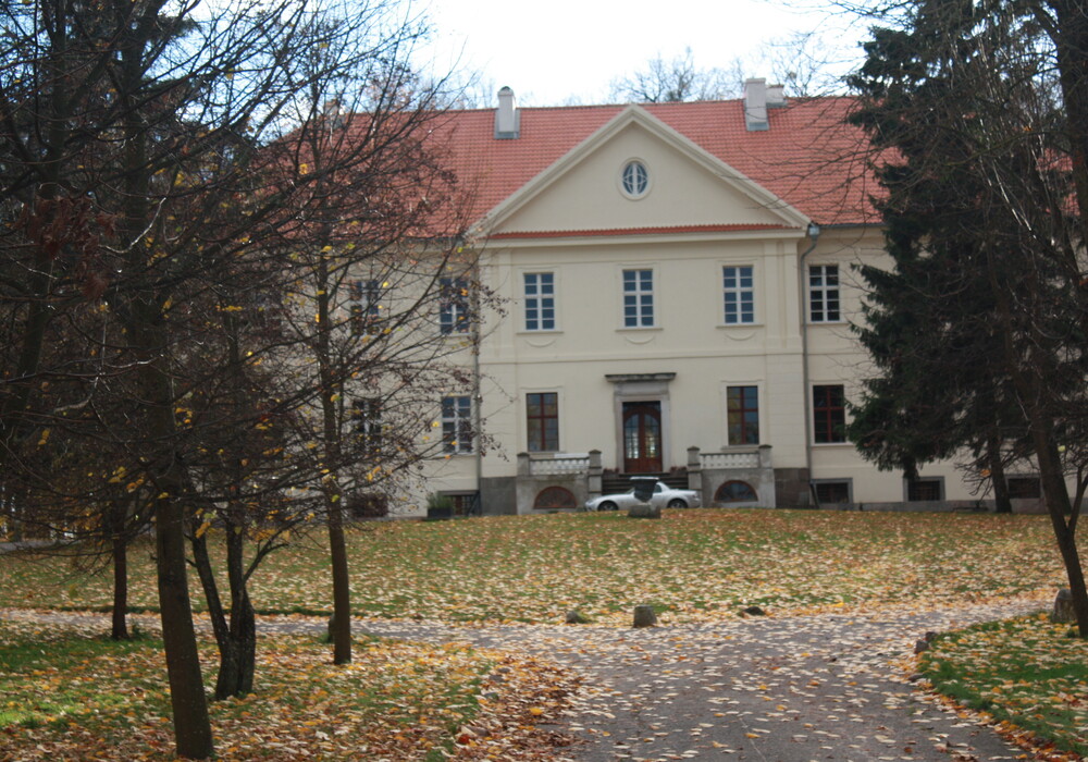 Schloss in Eichmedien