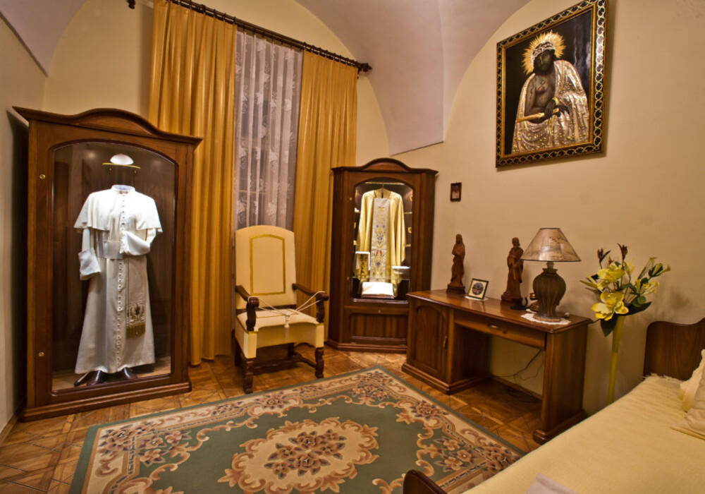Museum: Das Geburtshaus von Papst Johannes Paul II. in Wadowice 