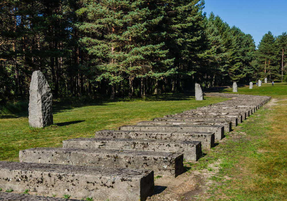 Denkmal für die Opfer Vernichtungslager Treblinka