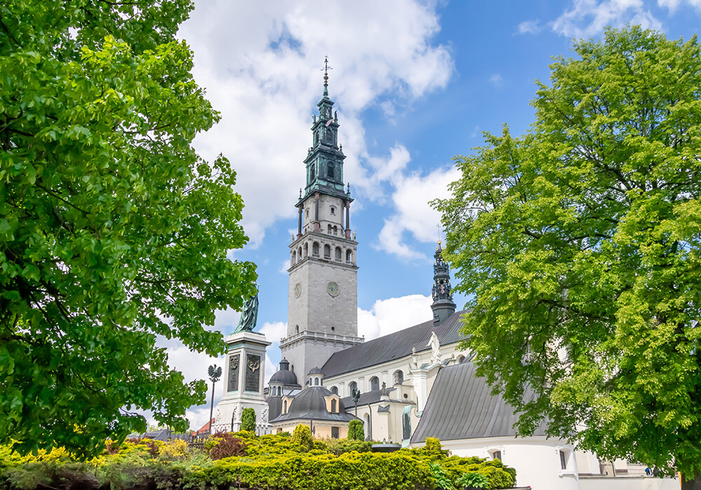 Częstochowa, klasztor