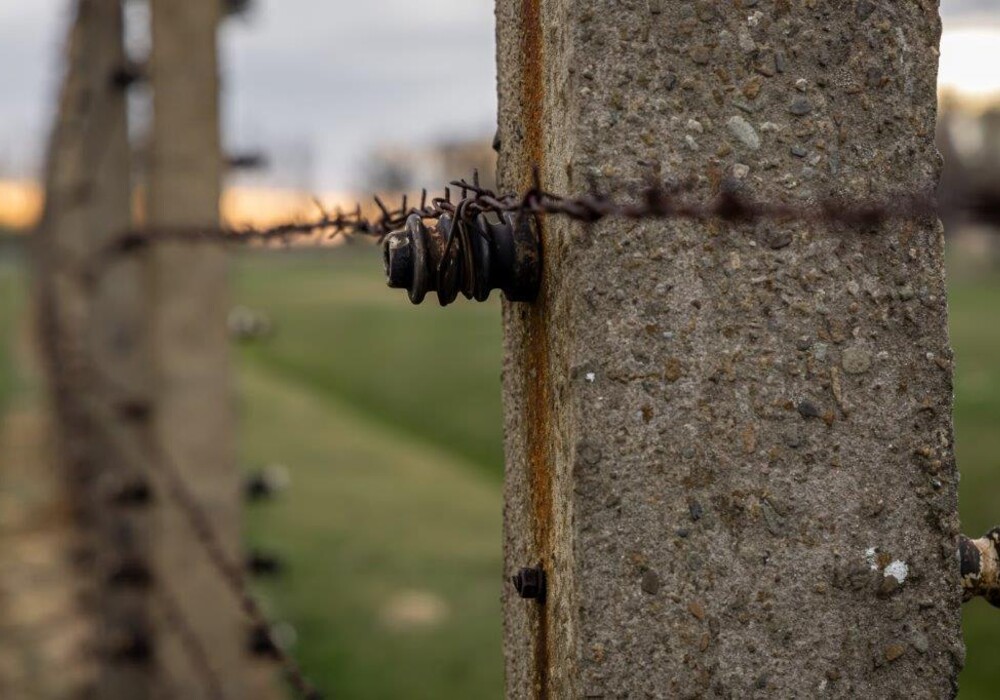 Gedenkstätte  Auschwitz-Birkenau