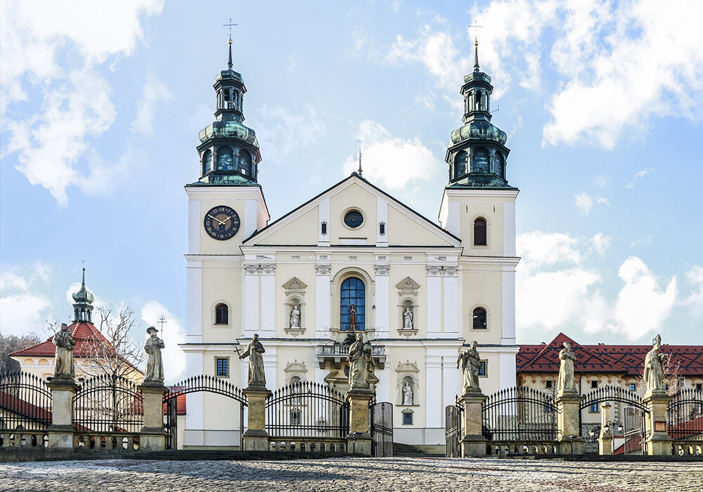 Kalwaria Zebrzydowska