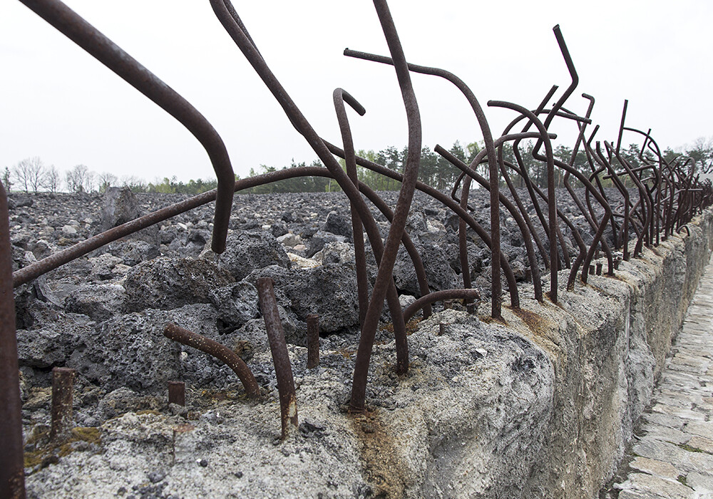 Bełżec, miejsce pamięci